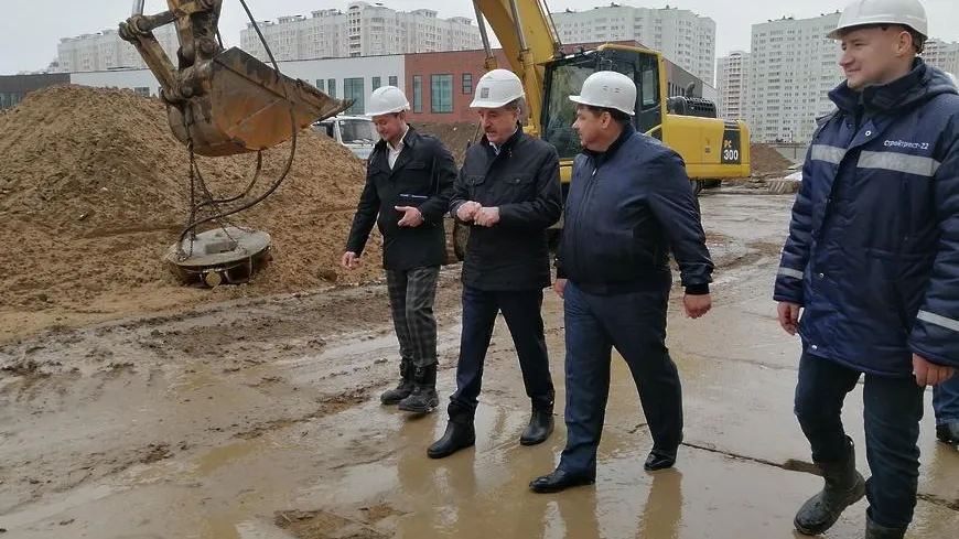 Детсад на 350 мест построят в Люберцах к 3 кварталу 2023 г