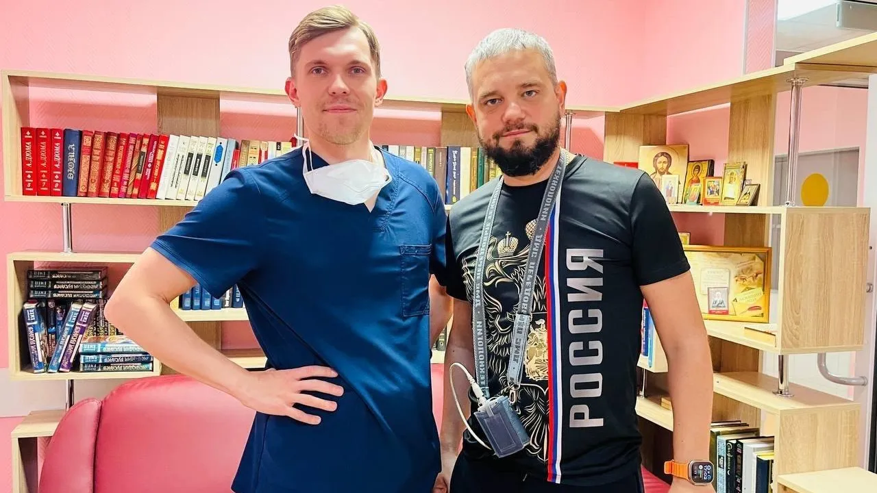 Перенесший операцию по пересадке сердца житель Видного будет участвовать в крупных спортивных марафонах
