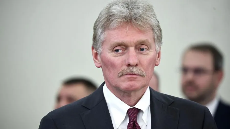 Песков отреагировал на заявления NYT о «военных из КНДР» в Курской области