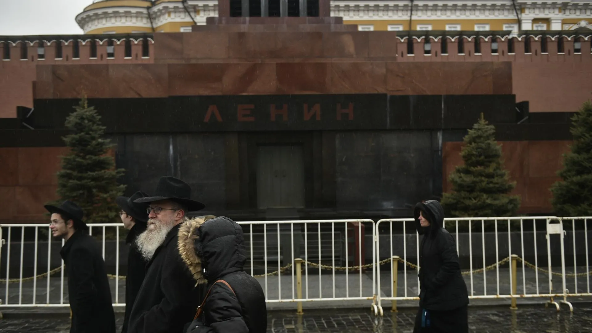 Мавзолей Ленина в Москве будет закрыт в субботу для посетителей