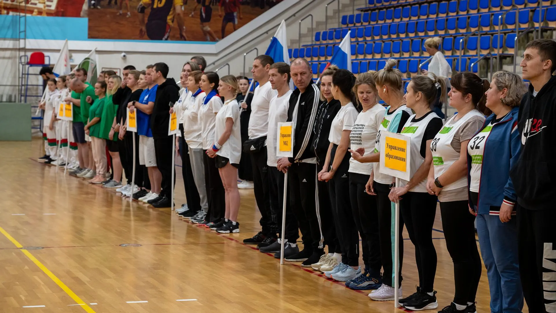 В Талдоме прошел спортивный праздник ГТО «Путь к рекордам»