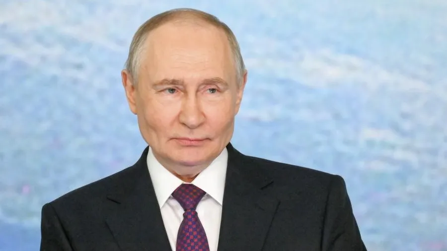«Не буду о грустном говорить»: Путин рассказал об обсуждении ключевой ставки
