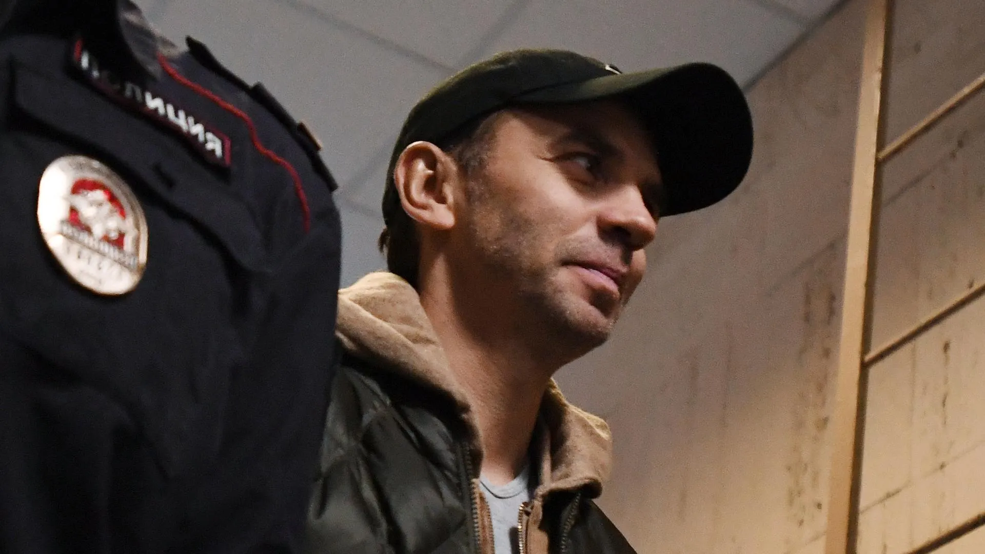 Сергей Мамонтов