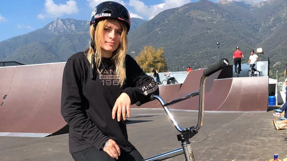 Спортсменка из Подмосковья привезла бронзу с чемпионата Европы по BMX