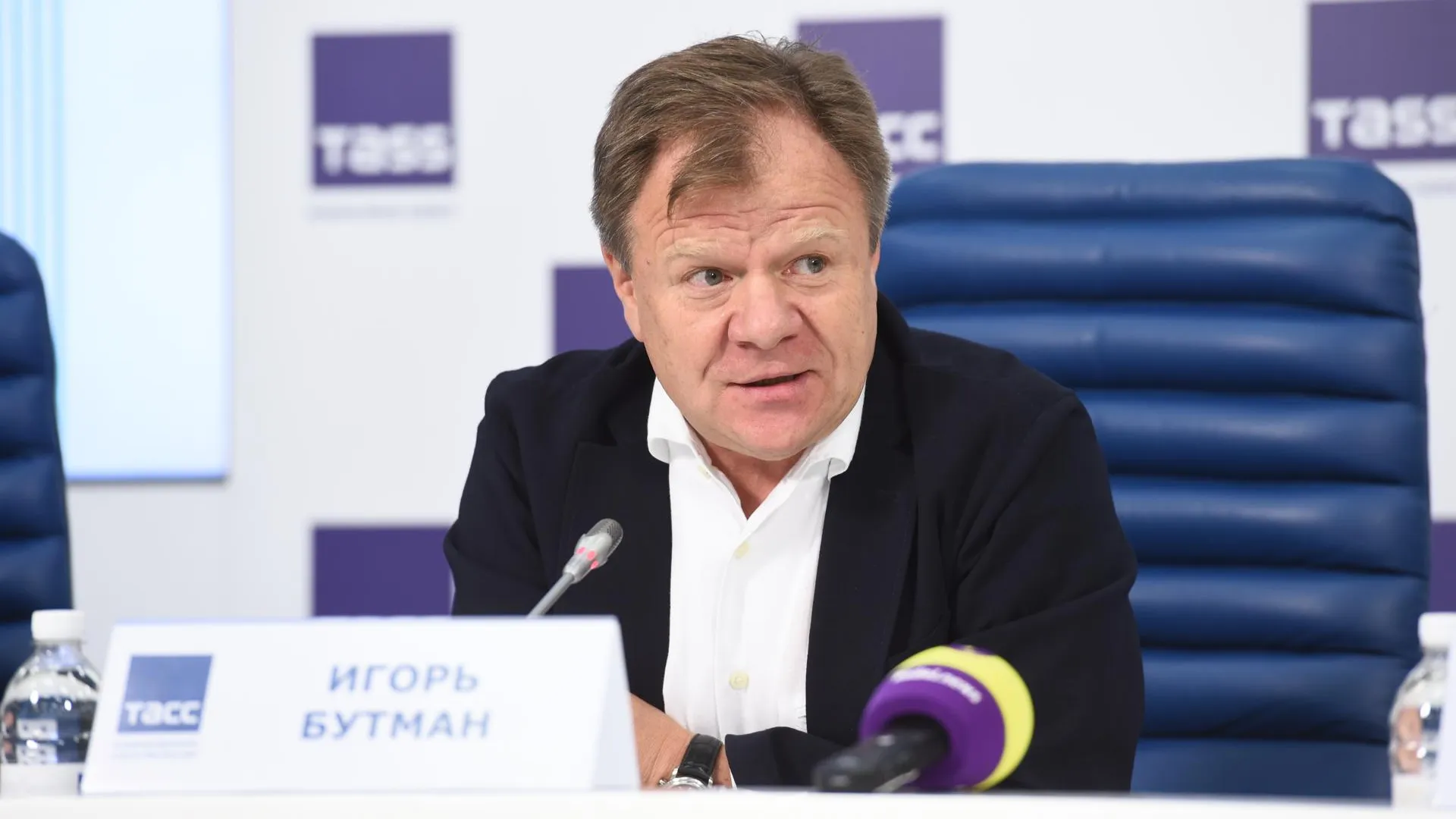 Игорь Бутман прокомментировал итоги встречи президента РФ с лидерами списка ЕР