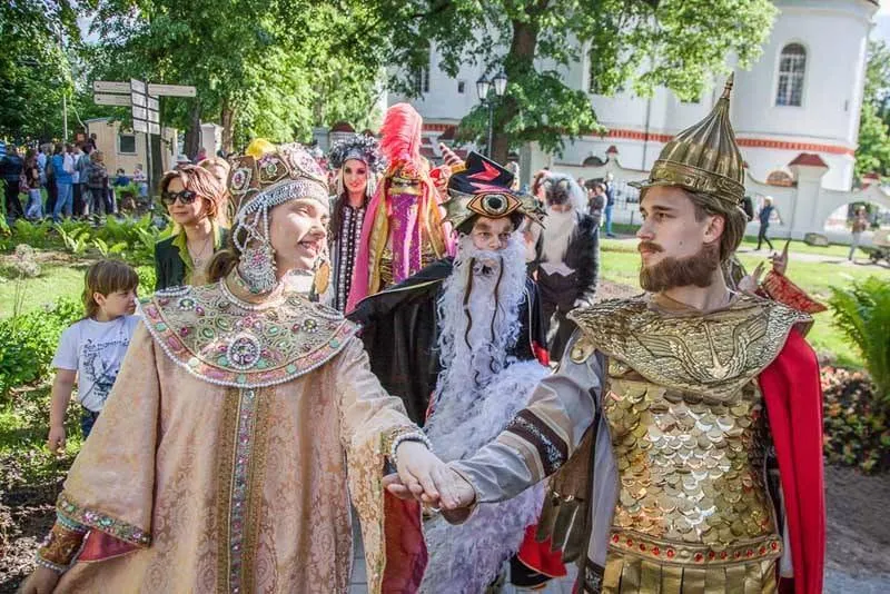 Пресс-служба министерства культуры и туризма Подмосковья