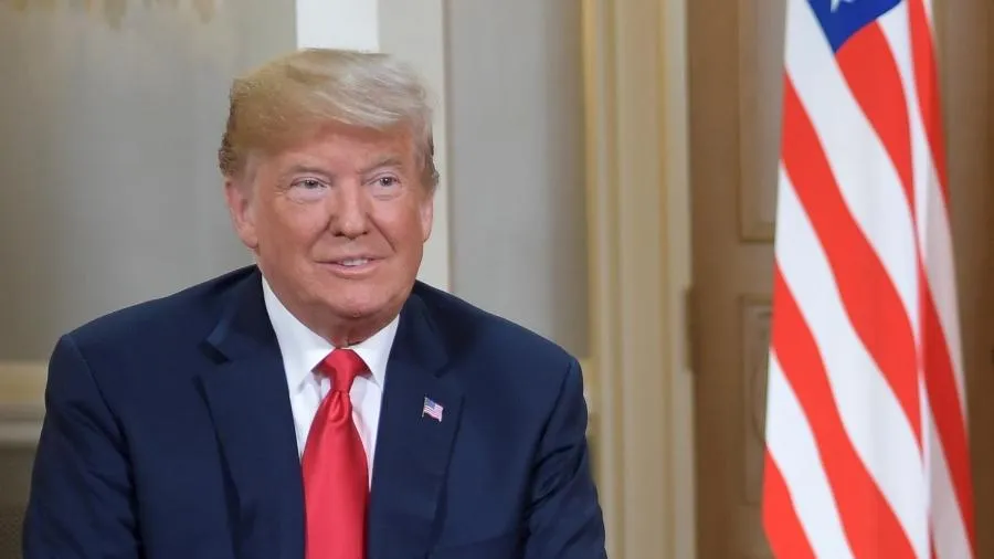 Политолог о высказываниях Трампа: он просто заигрывает с левым электоратом
