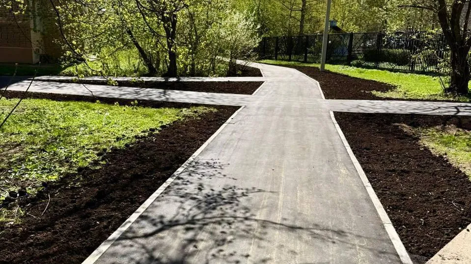 В Сергиевом Посаде завершена программа обустройства «народных» троп