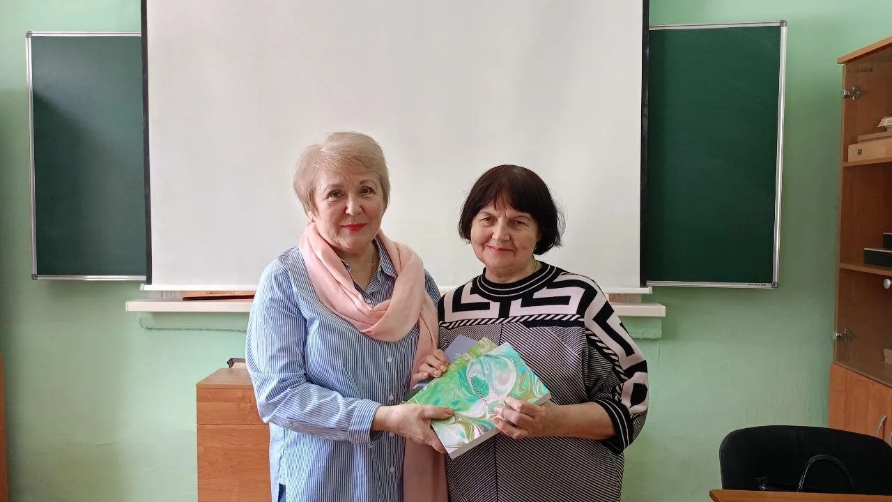 Поэт из Ногинска провела встречу со студентами в Богородском округе