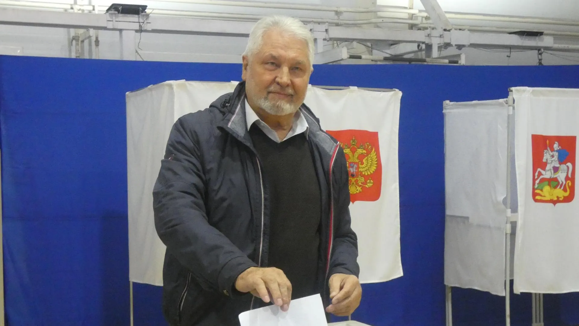 Председатель ОП Наро‑Фоминского округа отметил, что городские выборы – самые важные