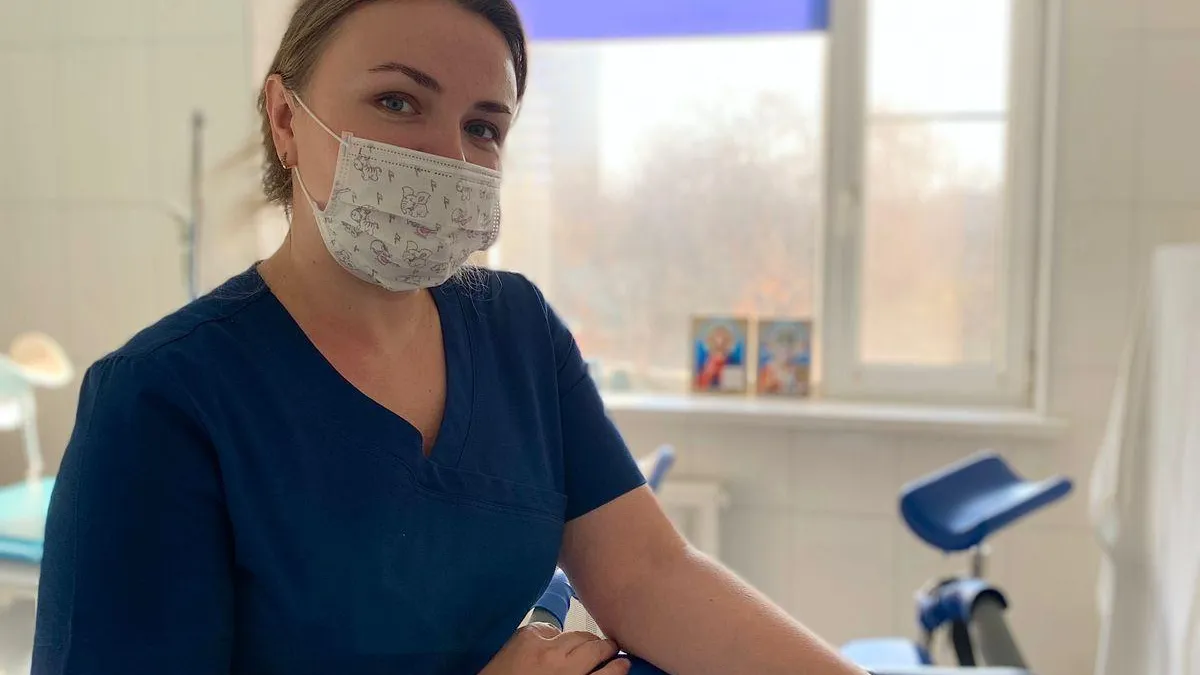 Врач из Сергиева Посада проведет лекцию для будущих мам 27 января