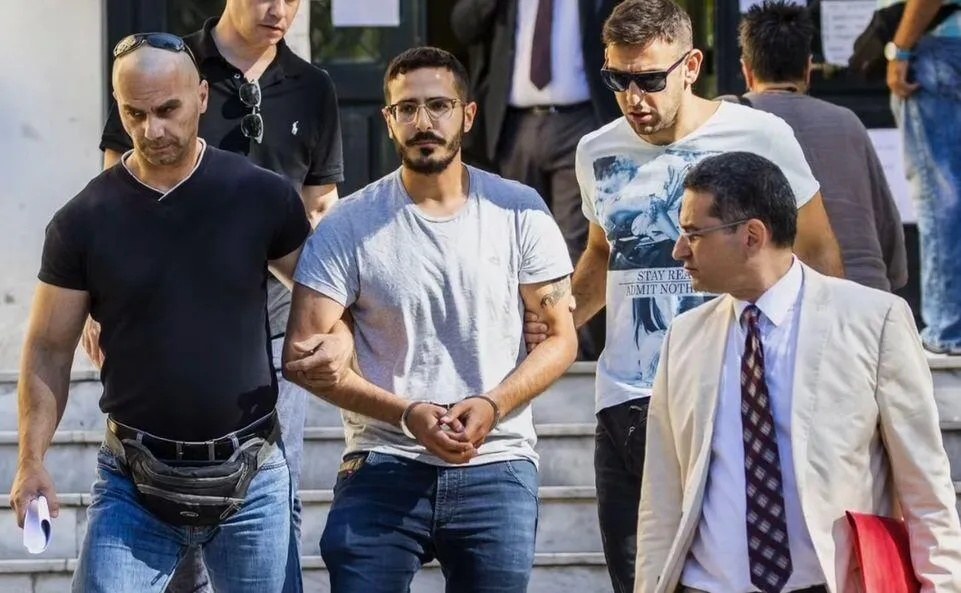 Скриншот из фильма Netflix