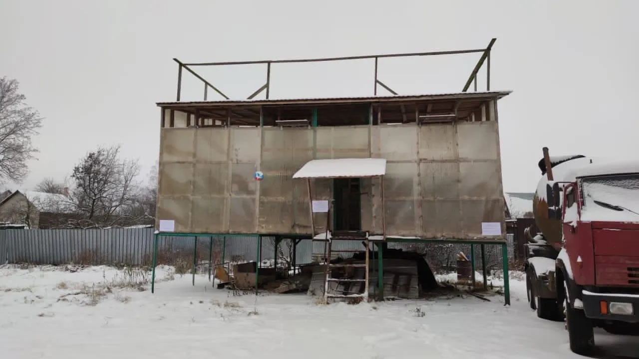 Владельцев незаконной постройки в Подольске обязали предоставить документы на строение