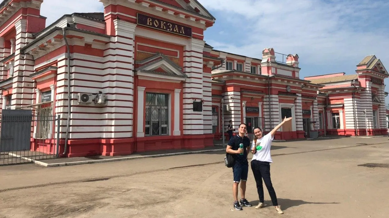 Вышел первый выпуск подкаста «Путь‑дорога» о путешествии в Дмитров