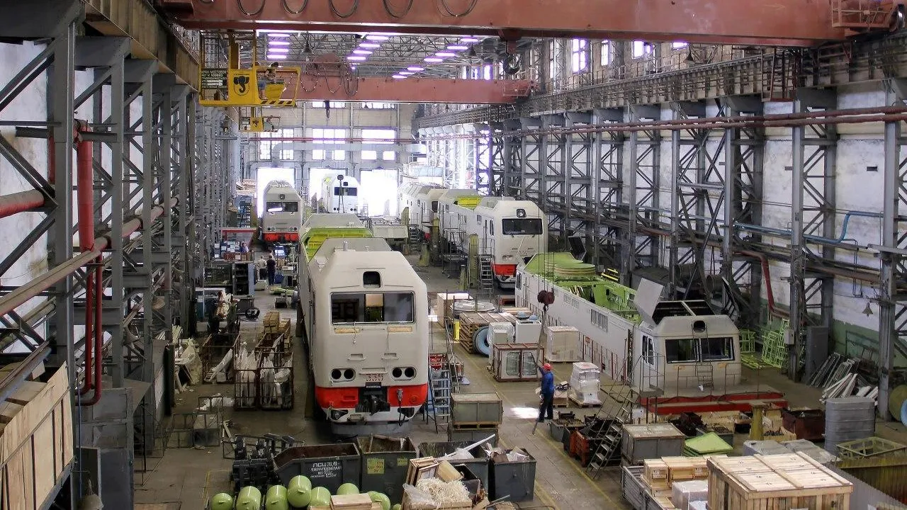 «Коломенский завод» получит почти 500 млн руб на модернизацию от ФРП