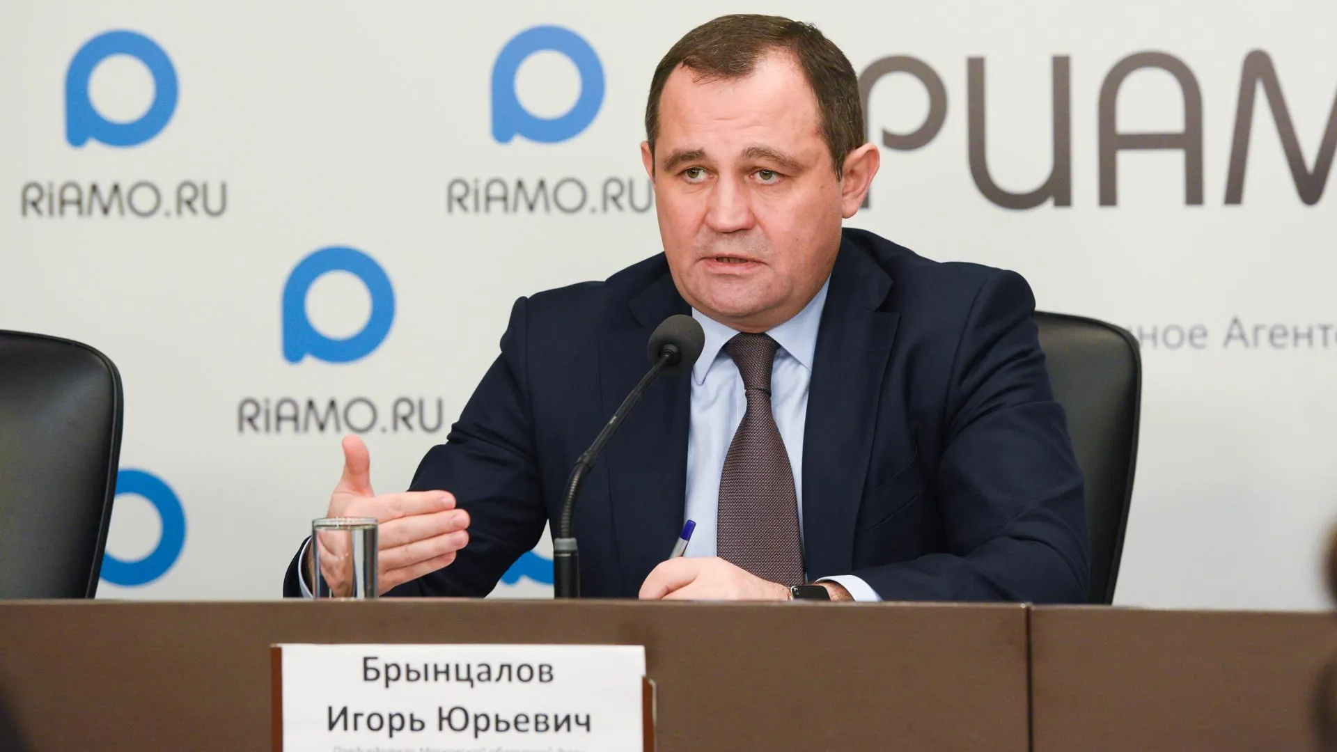 Брынцалов: Наша общая задача – обеспечить эффективность местного самоуправления