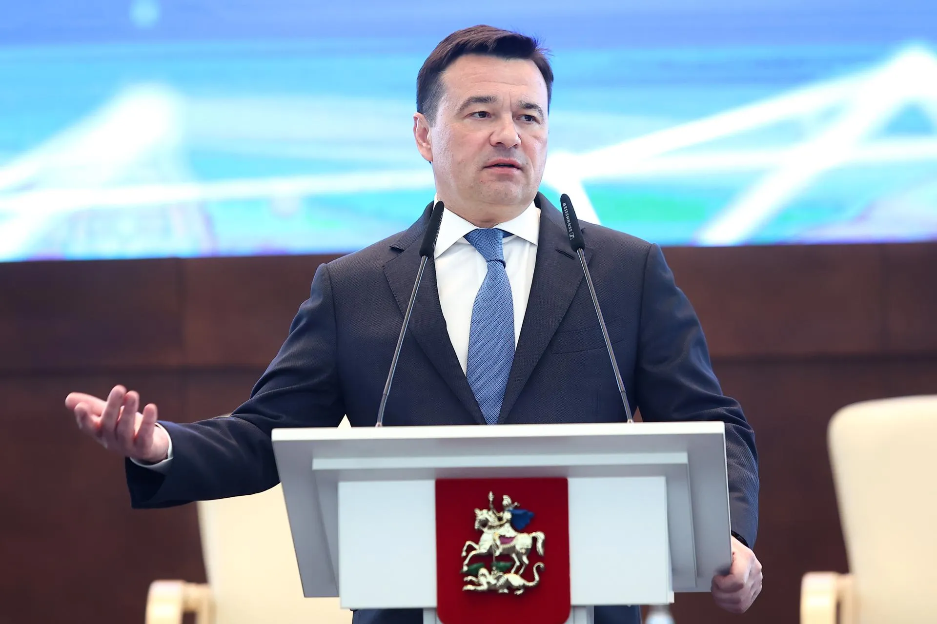 Антон Чернов, «Подмосковье Сегодня»