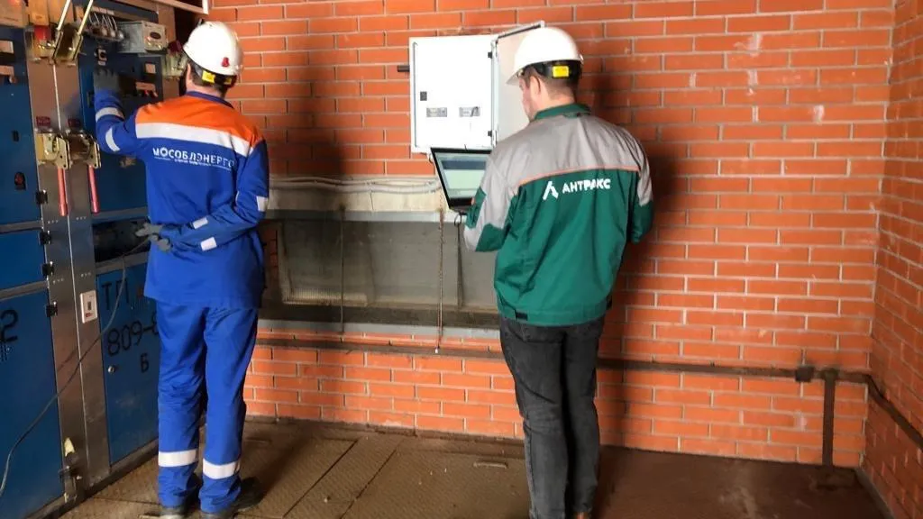 В Реутове установили систему автоматического отключения воздушных линий