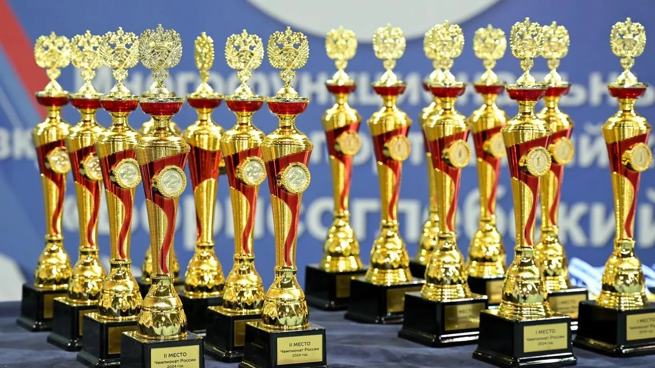 Шесть медалей завоевали подмосковные спортсмены на чемпионате России по бадминтону
