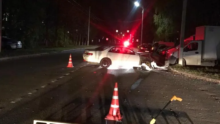 Трое детей пострадали в результате ДТП в Подольске