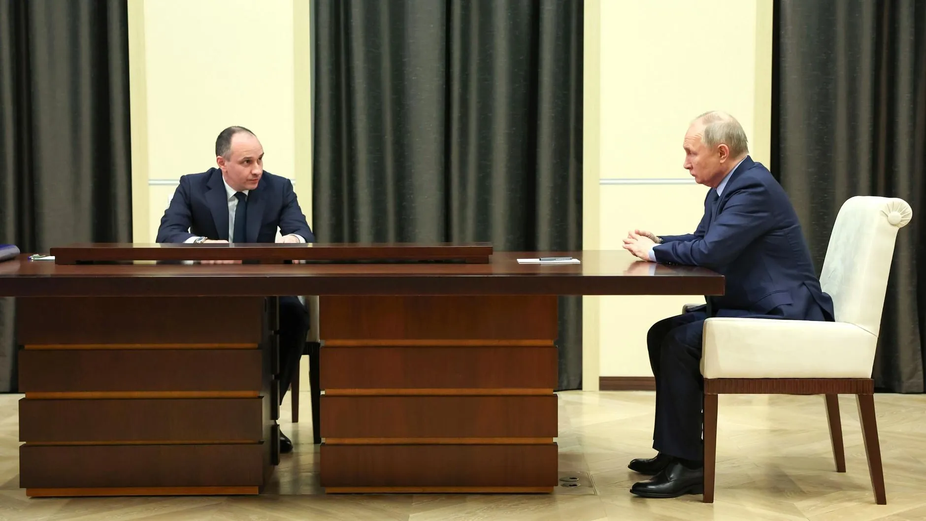 Путин заявил, что впечатлен итогами работы «Интер РАО» за 2023 год