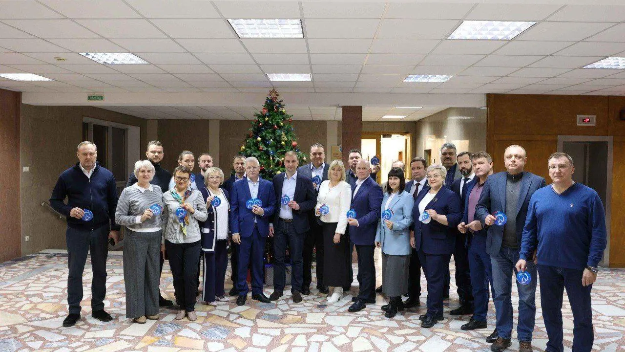 В Подольске свыше 60 детей получат подарки в рамках акции «Елка желаний»