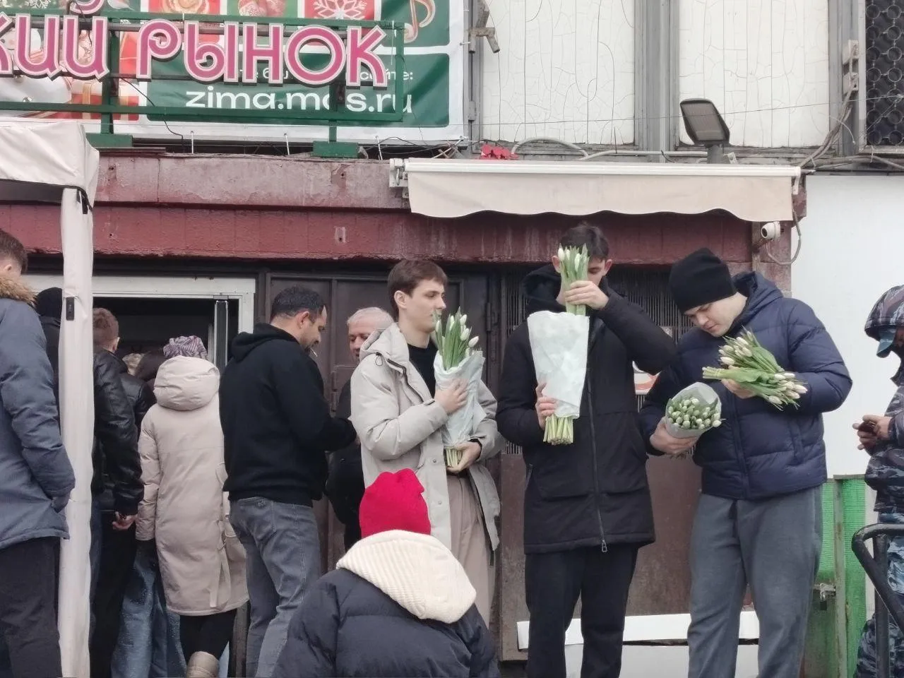 РИАМО, Сергей Дружинин