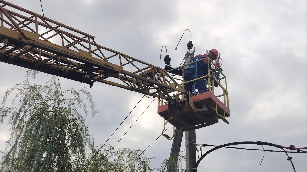 Надежность электроснабжения трех деревень повысили в округе Щелково