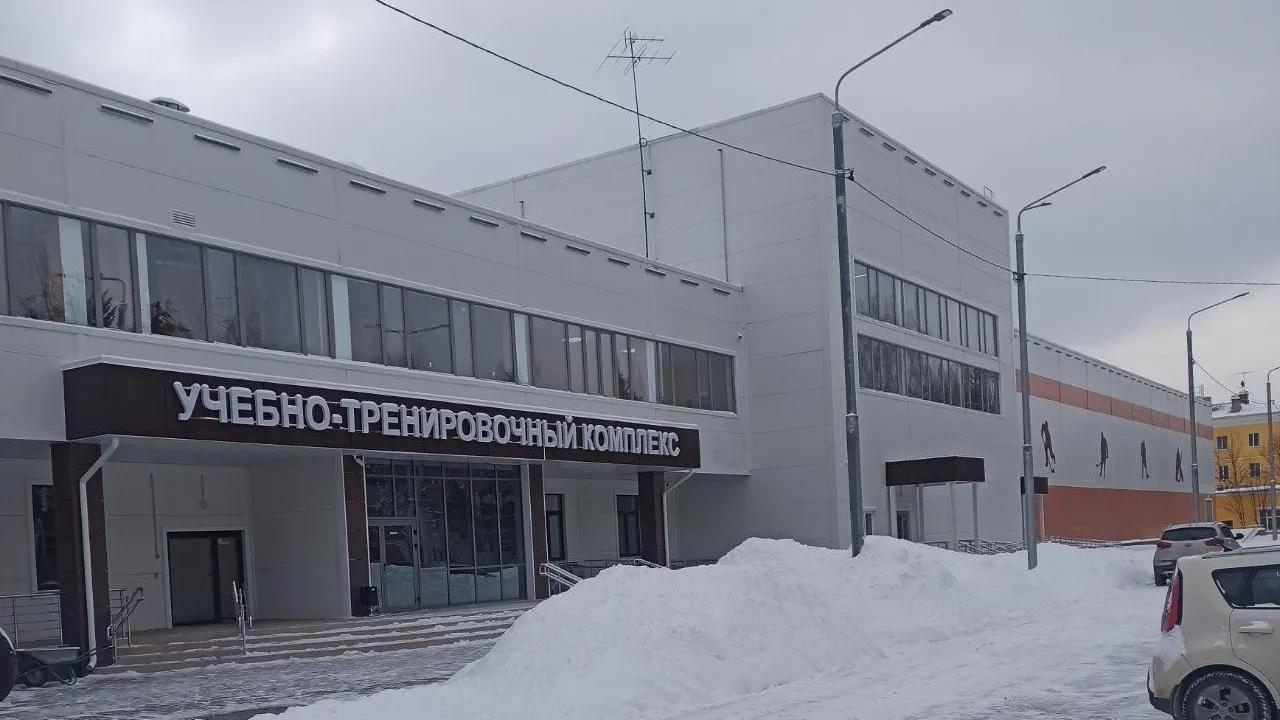Новый учебный комплекс Московской госакадемии физкультуры в Люберцах обеспечили светом