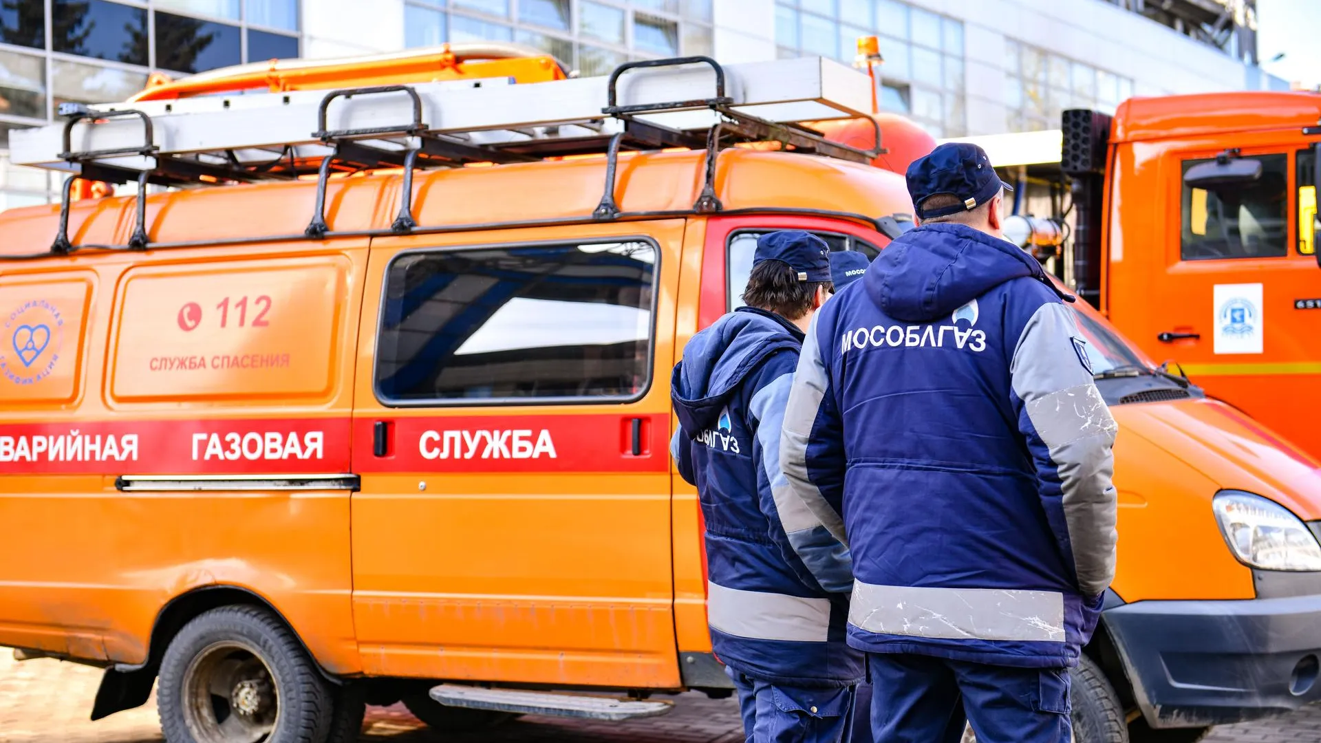 В Химках проверили готовность служб к паводкам 25 марта