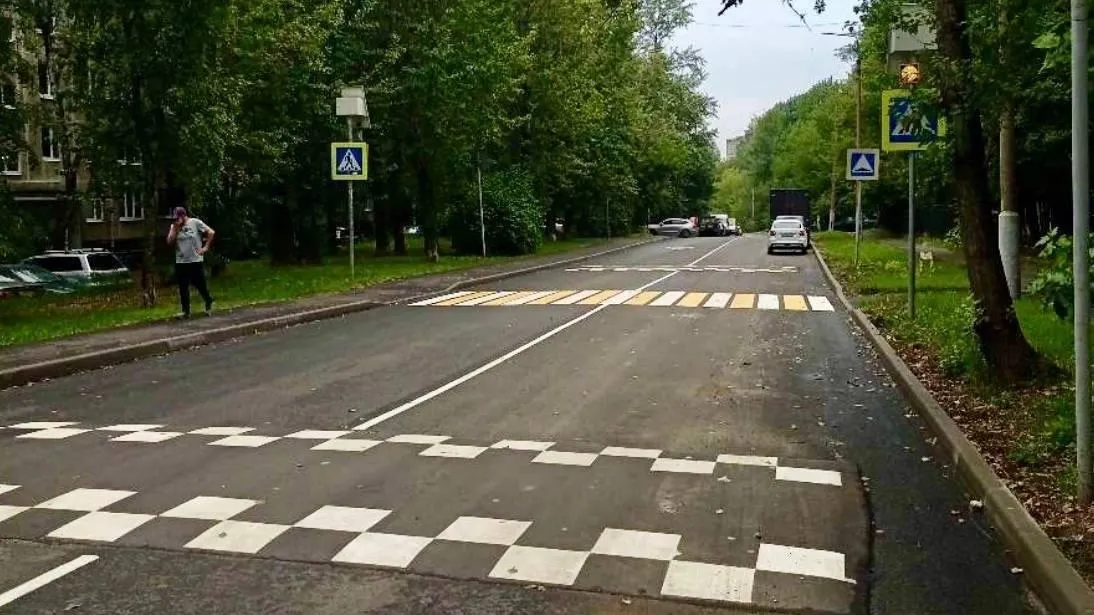 Более 200 дорог отремонтировали в Подмосковье по выбору жителей