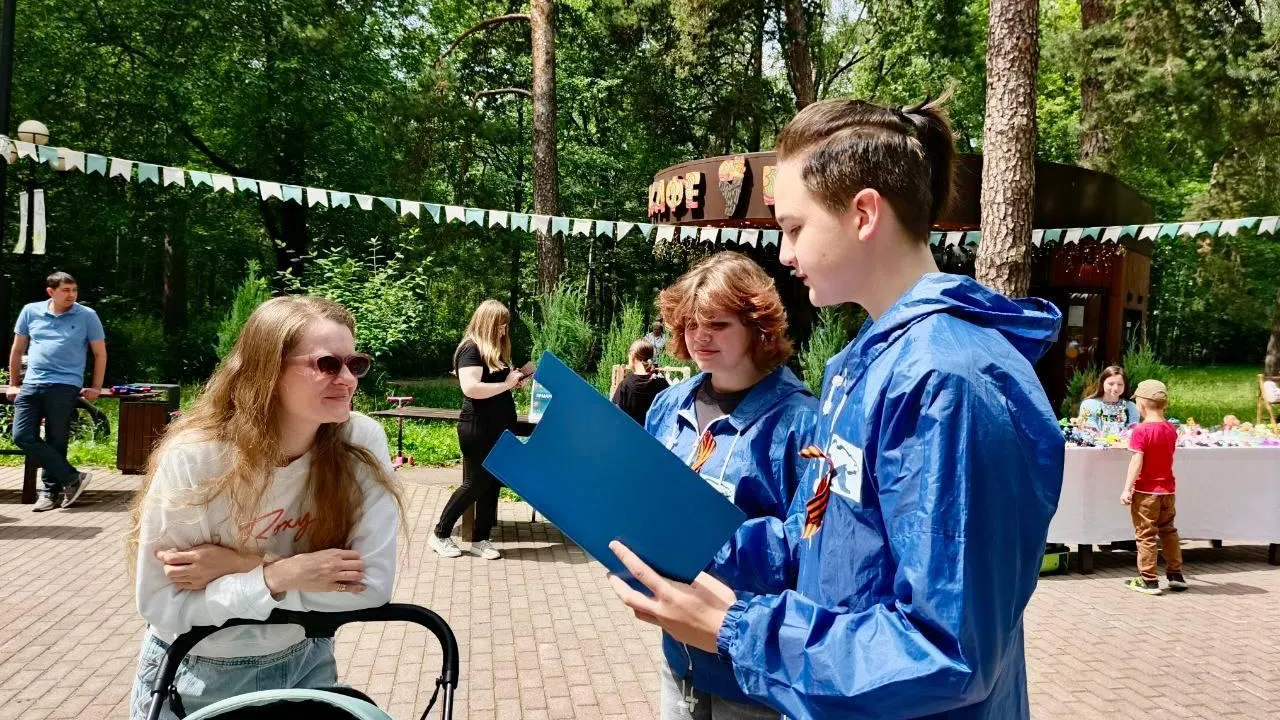 В Красногорске прошел интеллектуальный квиз «Вперед, молодежь!»