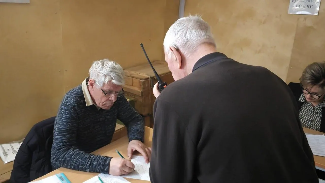 В Клину провели областную тренировку по гражданской обороне