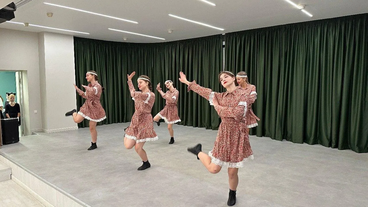 В КИЦ «Леонидовка» прошел концерт ко Дню города Мытищи