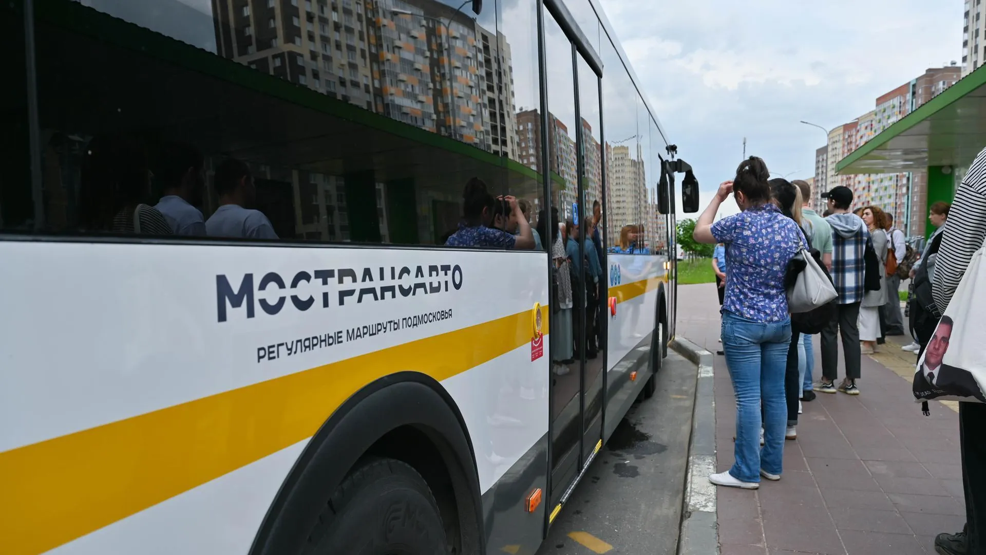 В Ленинском округе введены регулируемые тарифы на двух маршрутах