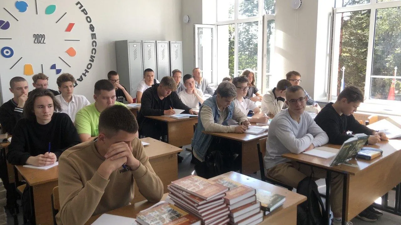 В Сергиево‑Посадском колледже готовят специалистов в рамках «Профессионалитета»