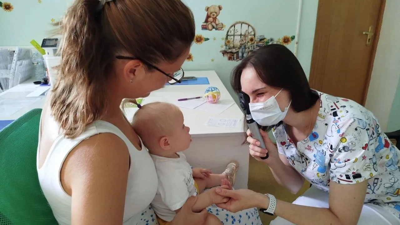 Офтальмолог из Можайска рассказала, когда детям нужно проверять зрение