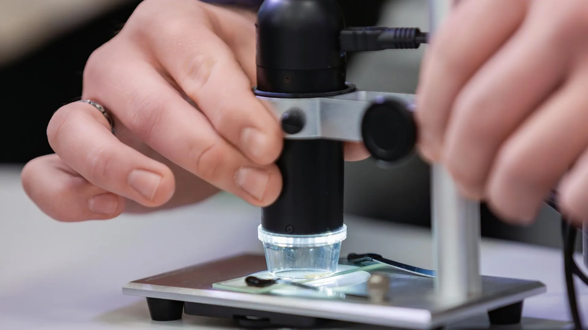 В Подольске открылся обновленный агрокласс для подготовки школьников к работе в АПК