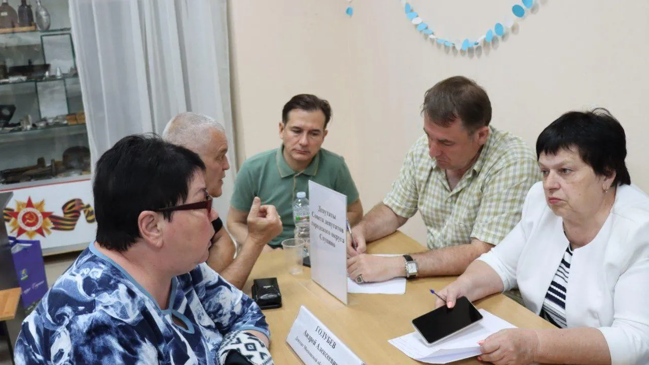 Новая детская площадка появится в селе Иван-Теремец в городском округе Ступино