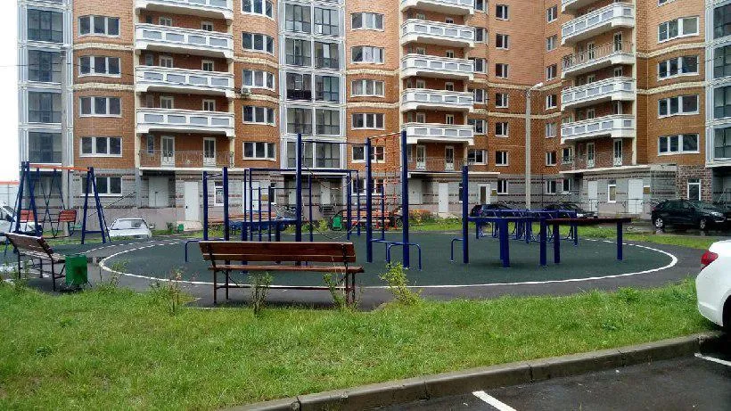 Два дома СУ‑155 в Звенигороде ввели в эксплуатацию