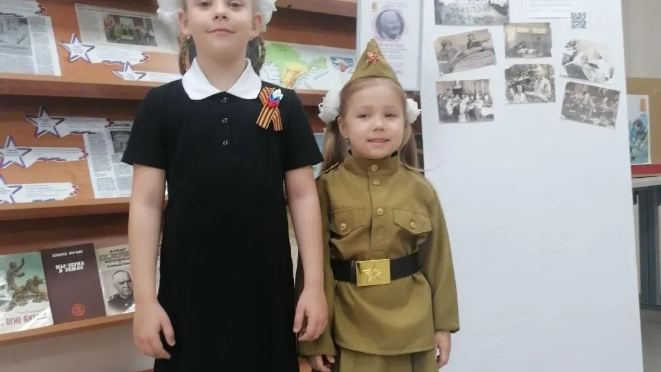 В Талдомском округе прошел муниципальный конкурс чтецов «Я расскажу вам о войне»