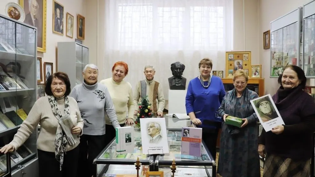 В Балашихе 18 декабря пройдет творческая встреча к 110-летию Георгия Свиридова