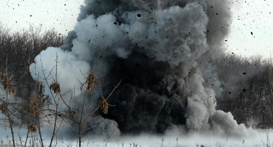 Человек погиб и один пострадал из-за подрыва авто на мине в Херсонской области