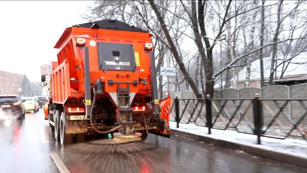 В Московской области реализуется нацпроект «Безопасные качественные дороги»