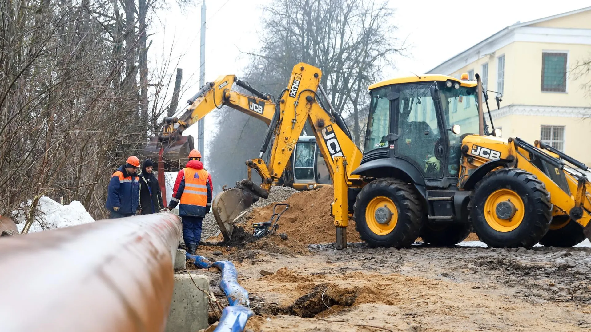 Качество услуг ЖКХ улучшится для 50 тыс жителей округа Солнечногорск