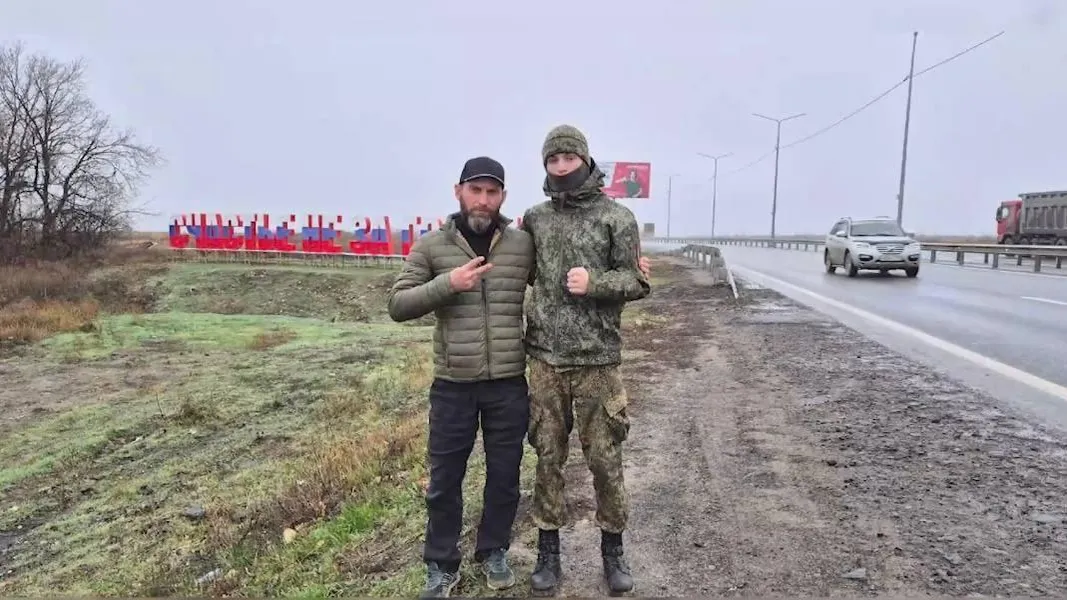 Семья из Реутова доставила гуманитарную помощь участникам СВО