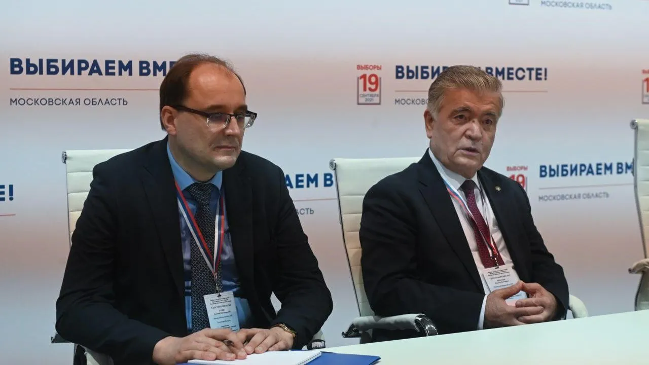 Представители Исполкома СНГ оценили проведение выборов в Подмосковье