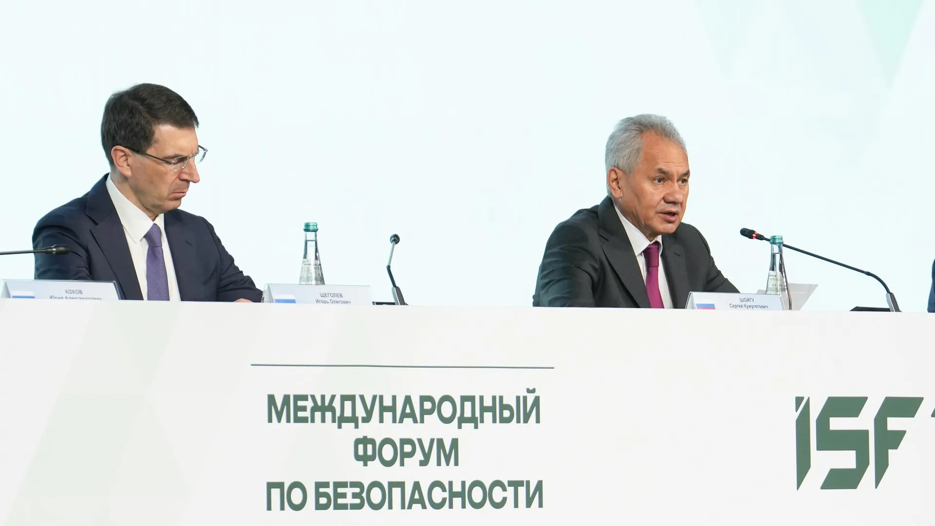 Шойгу: удар по Киеву может произойти в любой момент