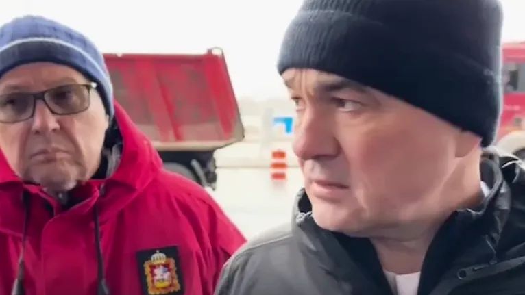 Андрей Воробьев: оставленные в гардеробе Crocus вещи начнут выдавать с 18:00