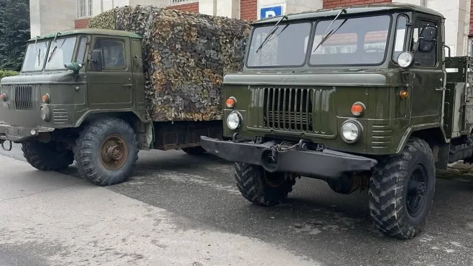 Два автомобиля отправят бойцам в зону СВО из Орехово-Зуевского округа